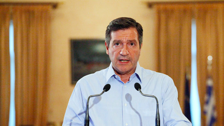 Καμίνης: Κίνδυνος να χαθούν κονδύλια του ΕΣΠΑ